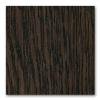 Dark stained oak with Protective Varnish