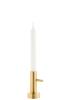 Lacquered Solid Brass
