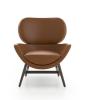 Doge 25 Leather with Borgogna base