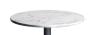 White Carrara Marble