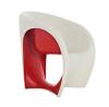 Sand White/Red