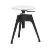 Black and White Lacquered Beech