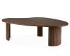 Varnished Teak Brown