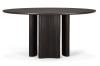Varnished Mahogany Dark Brown