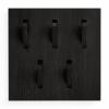 Varnished Oak - Black