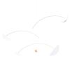 Life & Thread all White