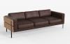 Brown Leather