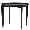 Black Lacquered Oak