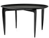 Black Lacquered Oak