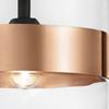 Crystal Copper / Glossy Copper - Matt Black