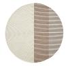 Round (Ø 8 ft) / Pink