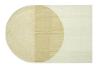 Rectangular (6 ft 8 inch x 9 ft 10 inch) / Yellow