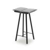 Oak in Black/Light Grey