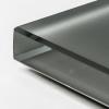 Graphite Painted Glass