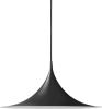 Black Semi Matt