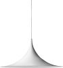 White Semi Matt