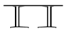 Double Column Base