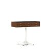 With Pedestal Base