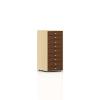 White Ash and Walnut Combination
