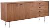 4 Drawers with 2 Left Doors