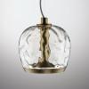 Transparent Water Effect / Vintage Brass 