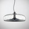 Transparent Water Effect / Matte Gunmetal
