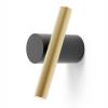 Black/Brass