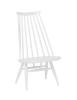 White Lacquered