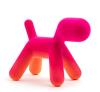 Fuchsia / Orange