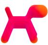Fuchsia / Orange