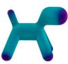 Turquoise / Violet