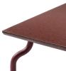 Lava Stone Red Top / Bordeaux Frame