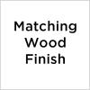 Matching Wood Top