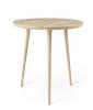 Matt Lacquered Oak