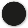 Matt Black Lacquered Aluminum