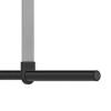 Matte Black with Light Grey Webbing