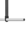 Matte Light Grey with Graphite Webbing