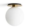 Brushed Brass
