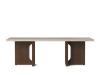 Dark Stained Oak / Kunis Breccia