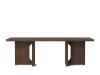 Dark Stained Oak / Dark Stained Oak