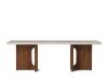 Walnut / Kunis Breccia