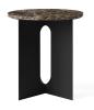 Black / Emperador Dark Marble