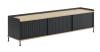 Oiled Oak/Anthracite Black