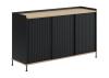 Oiled Oak/Anthracite Black
