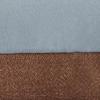 Copper Brown / Light Blue
