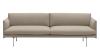 Ecriture 240/Polished Aluminum