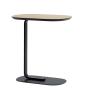 Oak Laminate/Black