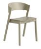 Refine Leather Stone / Dark Beige