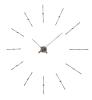 12 Time Signals Graphite Steel and Walnut, Walnut Hands (T)