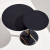 Black Stained Ash / Sahara Noir Marble